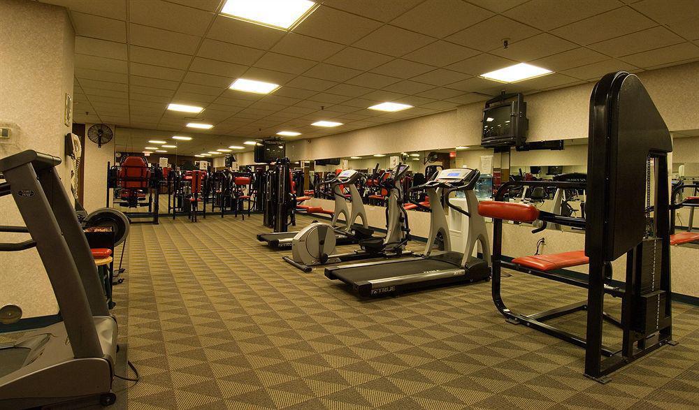 Delta Hotels By Marriott Utica Faciliteiten foto