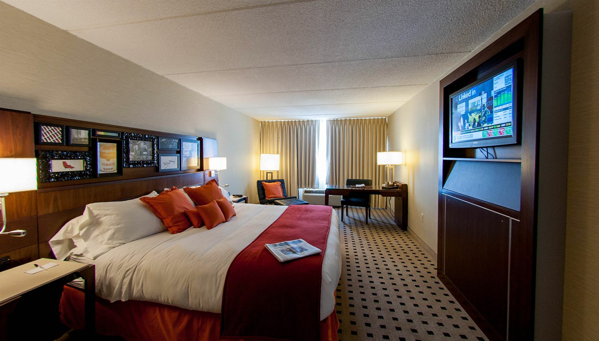 Delta Hotels By Marriott Utica Buitenkant foto