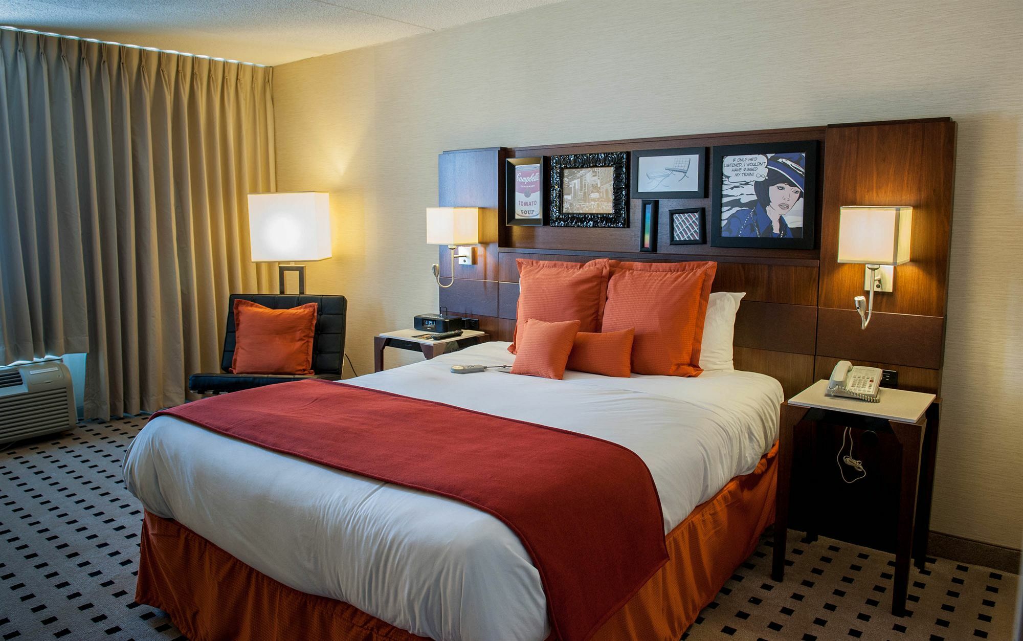 Delta Hotels By Marriott Utica Buitenkant foto