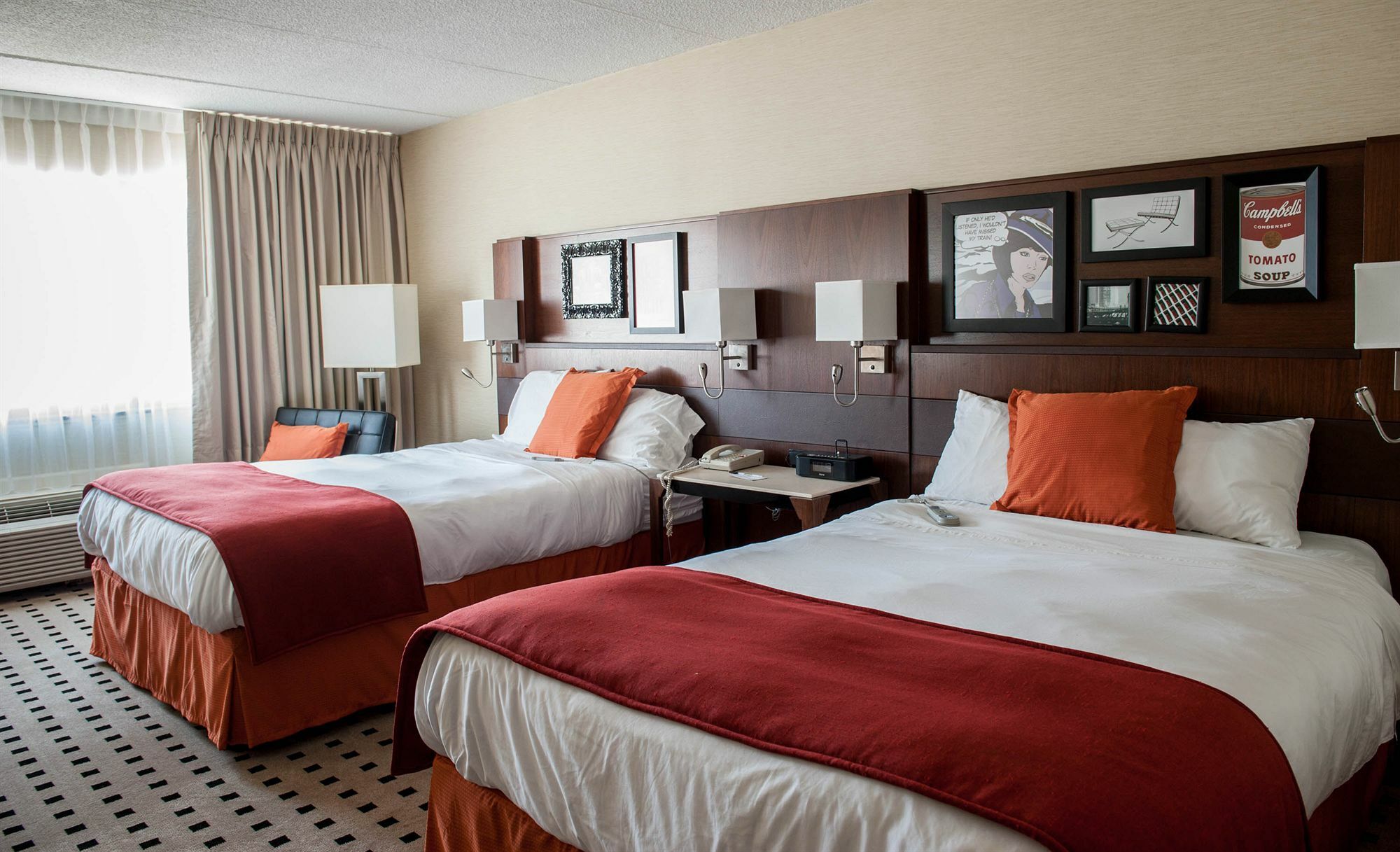 Delta Hotels By Marriott Utica Buitenkant foto