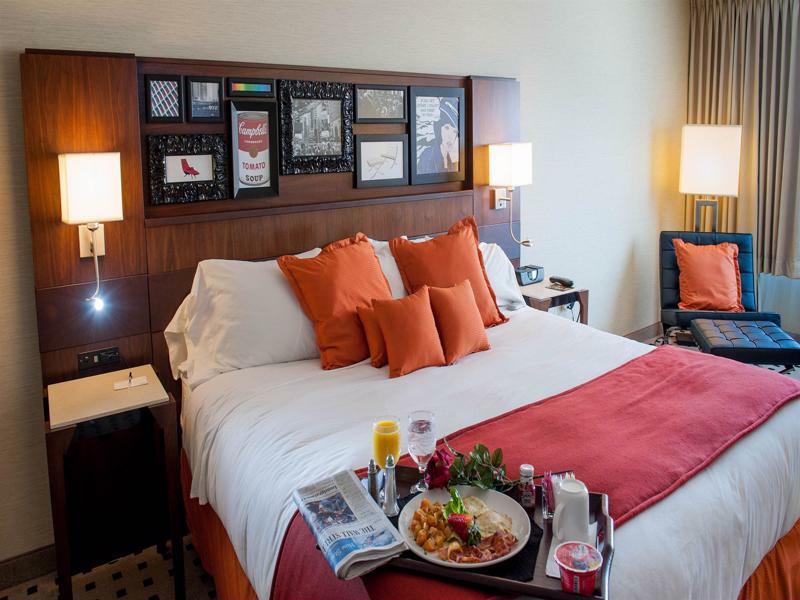 Delta Hotels By Marriott Utica Buitenkant foto