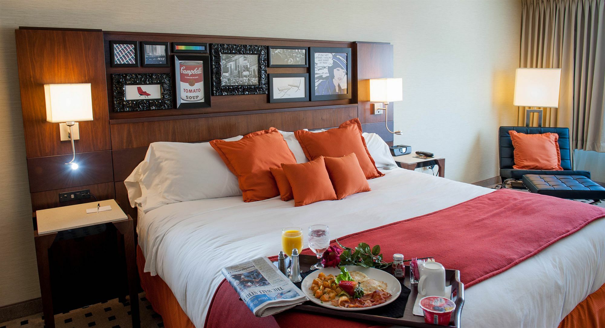 Delta Hotels By Marriott Utica Buitenkant foto