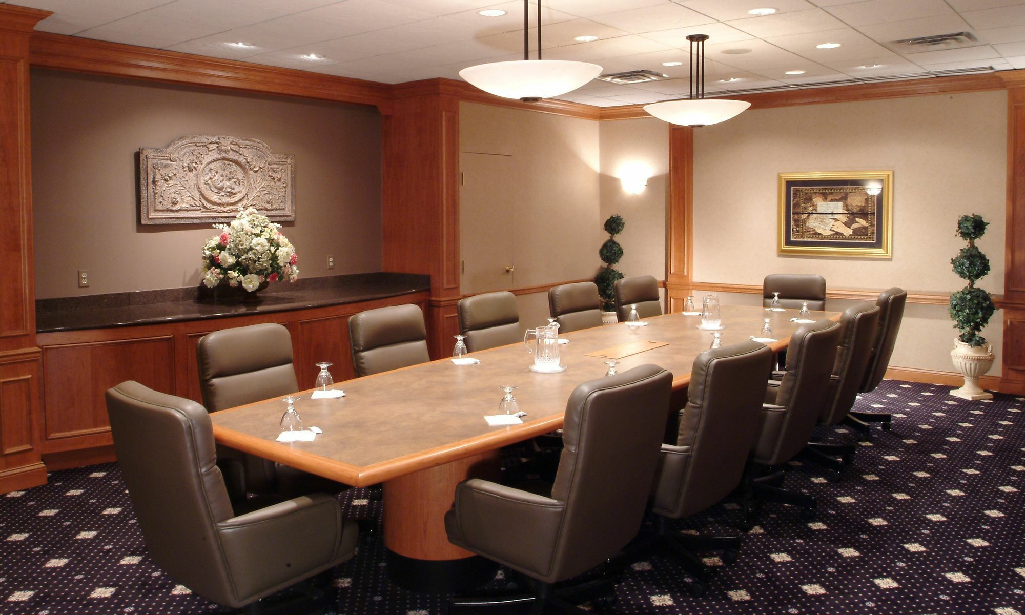 Delta Hotels By Marriott Utica Buitenkant foto